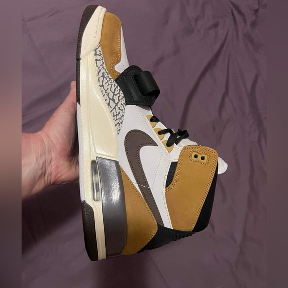 Nike Air Jordan Legacy 312 Men SZ.11 Rookie Of The Year  High Top New - Picture 11 of 16